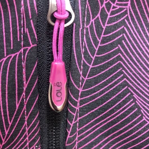 Pink & Purple Lole Jacket - Picture 5 of 10